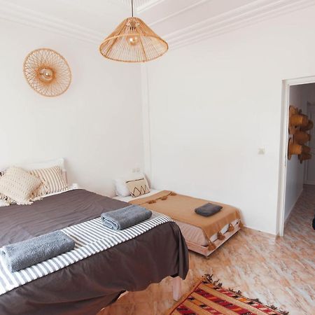 Sunshine Surf Morocco Bed & Breakfast Tamraght Exterior photo