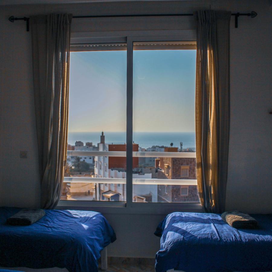 Sunshine Surf Morocco Bed & Breakfast Tamraght Exterior photo