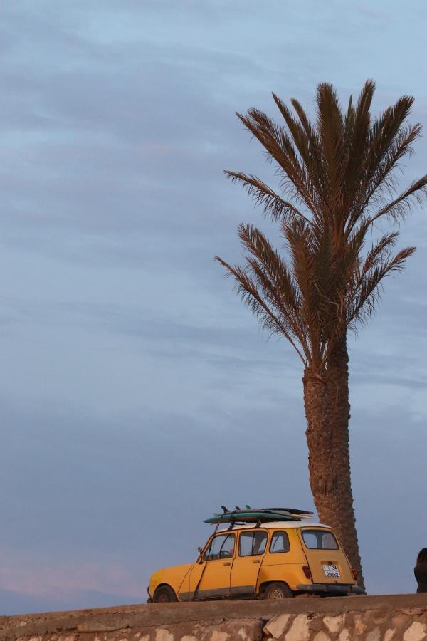 Sunshine Surf Morocco Bed & Breakfast Tamraght Exterior photo