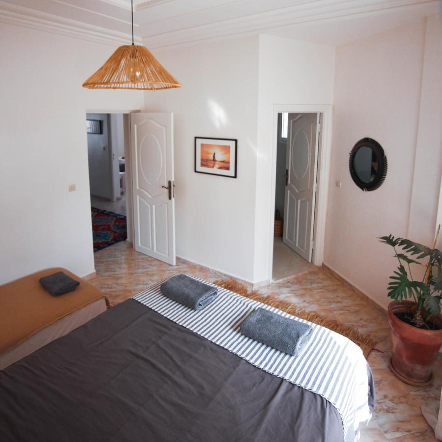 Sunshine Surf Morocco Bed & Breakfast Tamraght Exterior photo